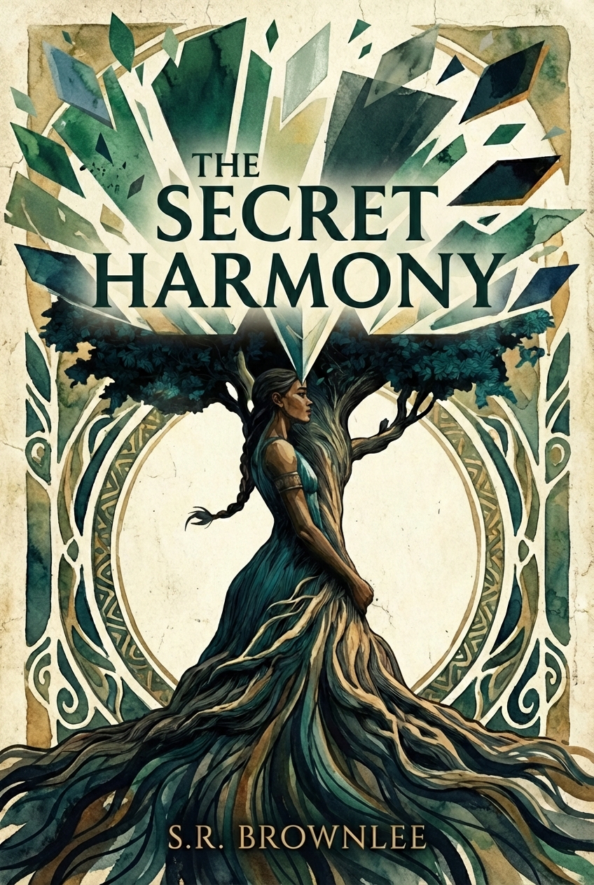 The Secret Harmony Book Cover